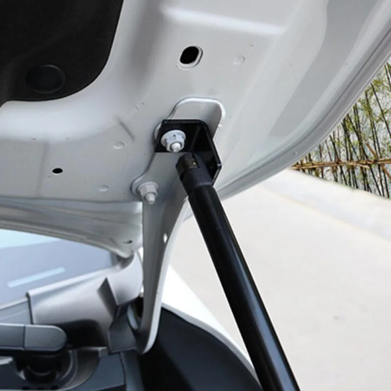2 шт. для Subaru Forester Sk 2018 2019 Модифицированная передняя крышка капота гидравлический шток поддержка пружинный амортизатор