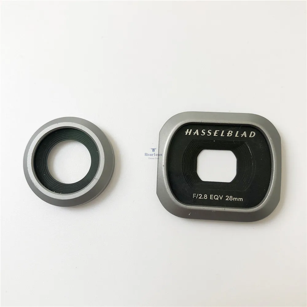 

Original Mavic 2 Pro/Zoom HASSELBLAD UV Lens with Black Plastic Shell Replacement for DJI Drone Camera Repair (USED)
