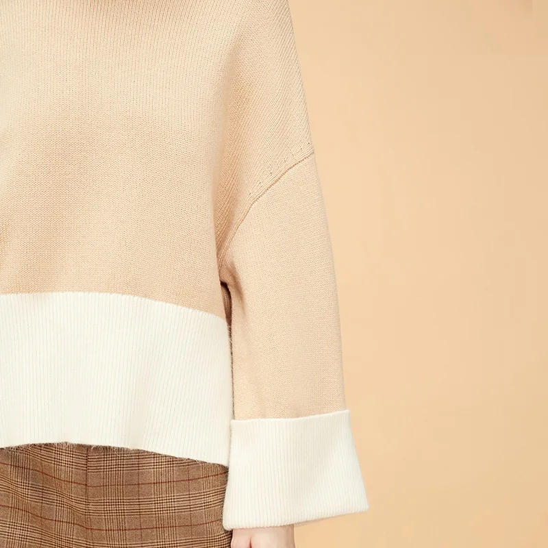 Vero Moda свитер из 52% шерсти | 319113530