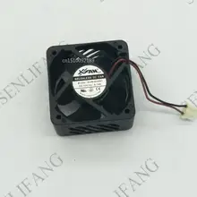 Для RDM4025S1 rdm4025s1 4025 12V 0.14A 40X40X25 мм 40*40*25 мм 2Pin 2 провода Вентилятор охлаждения