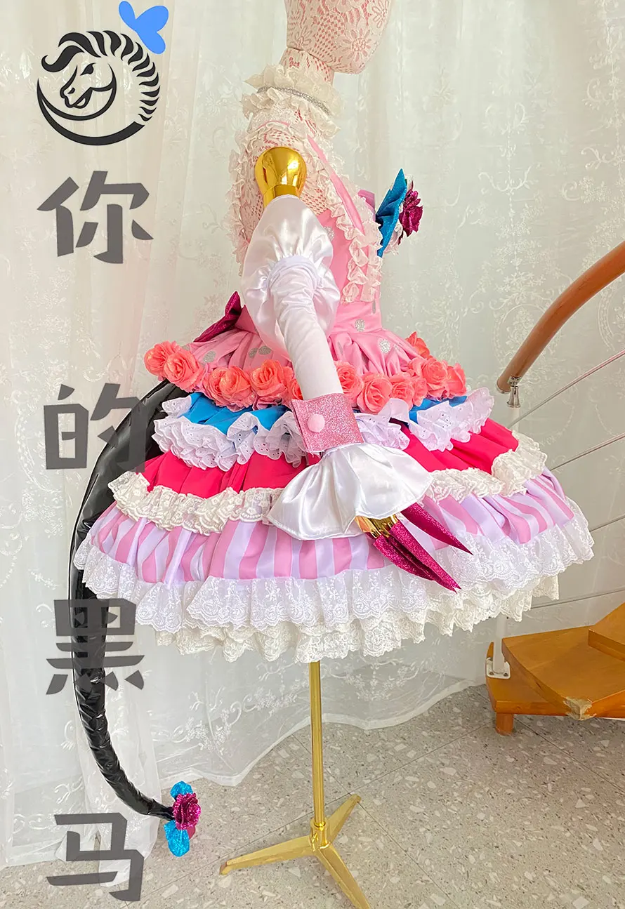 2021 New Ll Fgo Fate Cos Carmilla Elizabeth Bathory Dragon Girl Cosplay  Costume Women Custom Customized - Cosplay Costumes - AliExpress