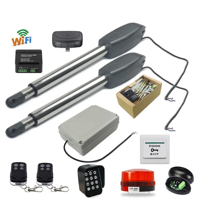Automatic Gate Opener Driving 600 LBS Swing Enginee |