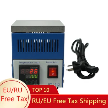 

800W Honton HT-1212 Pre-heater Constant Temperature Heating Plate Station for BGA Reballing Hot Plate 220V 110V