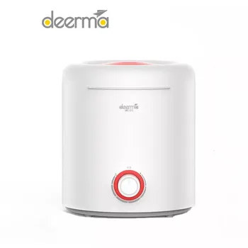 

New Deerma 2.5L Air humidifier Ultrasonic Aroma Mist Maker Air Purify Oil Diffuser for Baby Family Pregnant Office