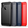 For Samsung Galaxy M11 Case Rubber Bumper Silicone Carbon Fiber Cover For Samsung M11 M21 M31S Phone Case For Samsung M11 Case ► Photo 2/6
