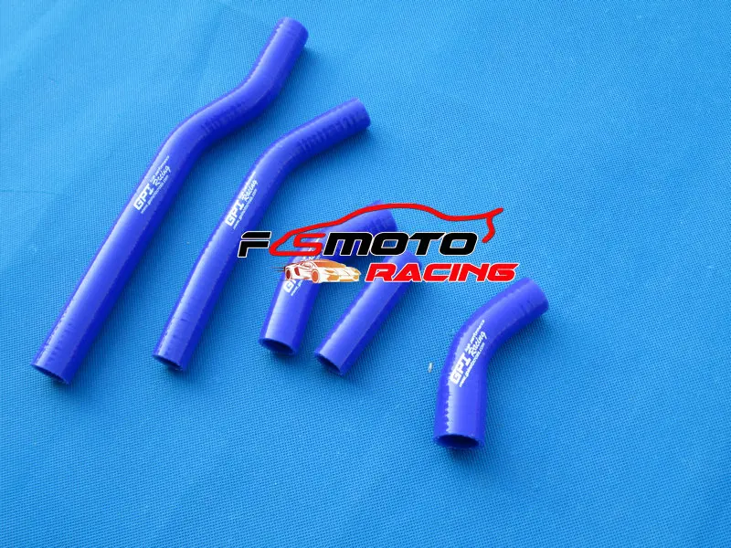 Силиконовый шланг радиатора для YAMAHA YZ 250F YZ F 250 YZ F250 YZ 250F 2006 06/WR250F 2007-2009 2008 2009