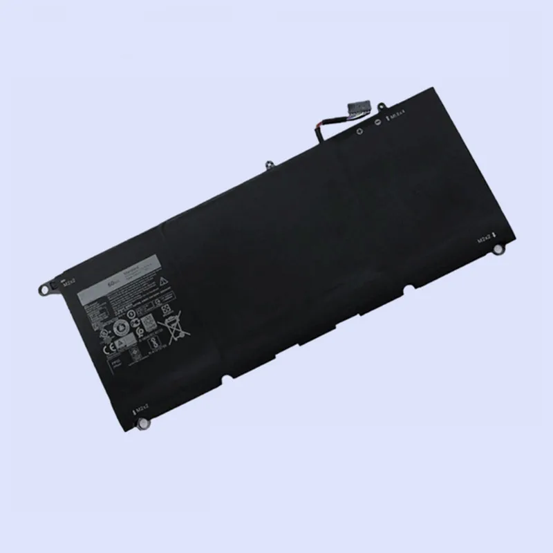 Новый оригинальный литий ионный аккумулятор PW23Y для ноутбука DELL XPS 13 9360 0RNP72 0TP1GT 7 6