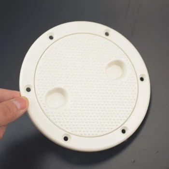 

Accessories Boat Deck Cover Board Plastic White Parts Cabin Hardware Part