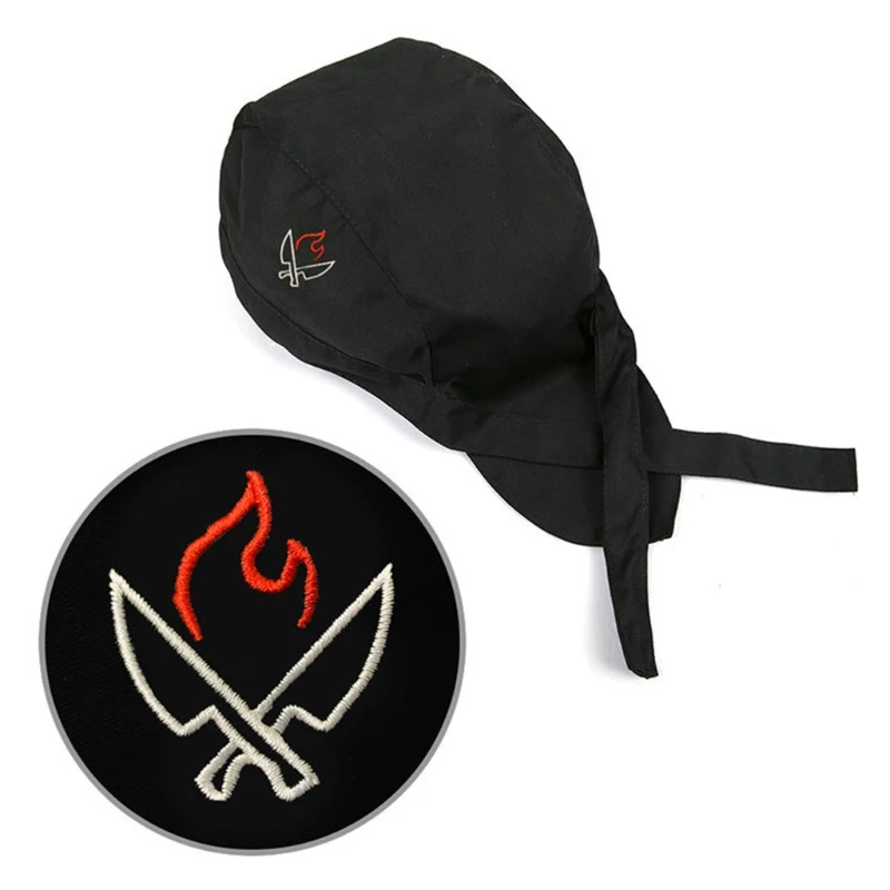 Chef Kitchen Hat Unisex Men Women Chef Waiter Uniform Cap Cooking