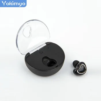 

X7 TWS Mini Bluetooth Wireless Earphone Sports Driving Invisible Earbuds with MIC Stereo music Long Standby For iPhone Huawei