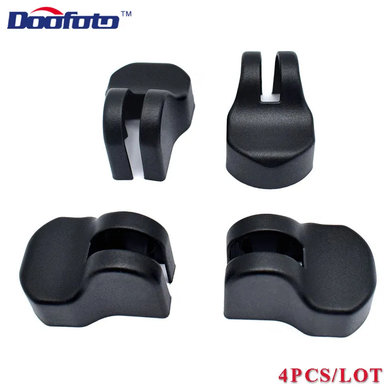Car Arm Door Lock Limiting Stopper Cover For Kia Ceed Sorento Cerato 2011 4x