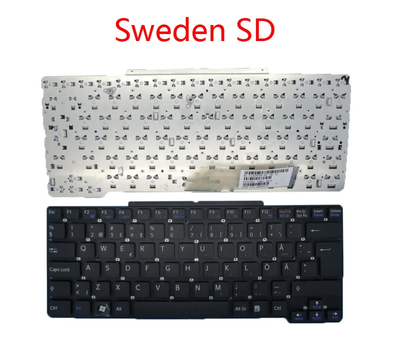 SR SD B