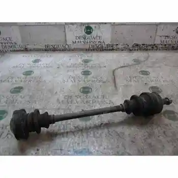 

TRANSMISSION REAR LEFT MERCEDES E-CLASS (W210) SALOON diesel 270 CDI (210.016) [14714763]