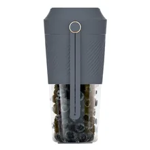 400Ml Electric Portable Juicer Cup Usb Kitchen Fruit Mixer Fruit Squee