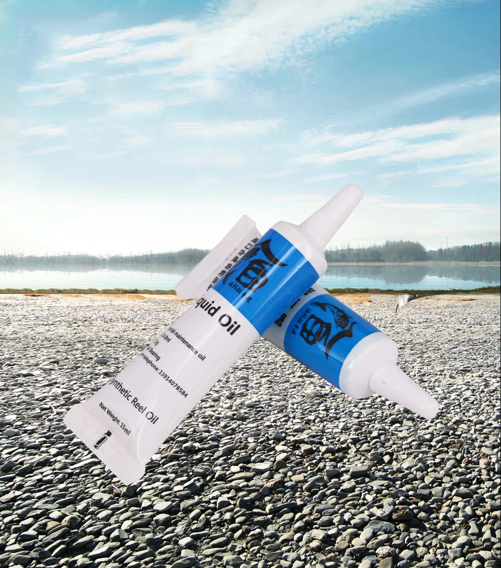 1PCS/2PCS Metal Fishing Reel Sprocket Bearing Lubricanting Grease Lubrication Maintenance Special Lubricant Fishing Supplies 1PCS/2PCS Metal Fishing Reel Sprocket Bearing Lubricanting Grease Lubrication Maintenance Special Lubricant Fishing Supplies