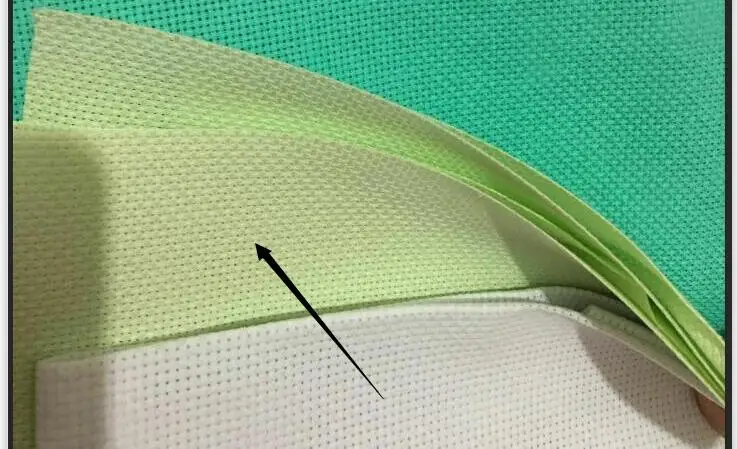 9CT/11CT/14CT/16ct/18ct/28ct Color embroidery fabric cross stitch canvas cloth white black linen mushroom color