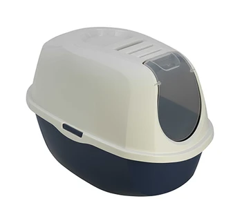 

MODERNA MODERNA SMART CAT toilet for cats indoor blueberry 53 x 41 x 39 cm