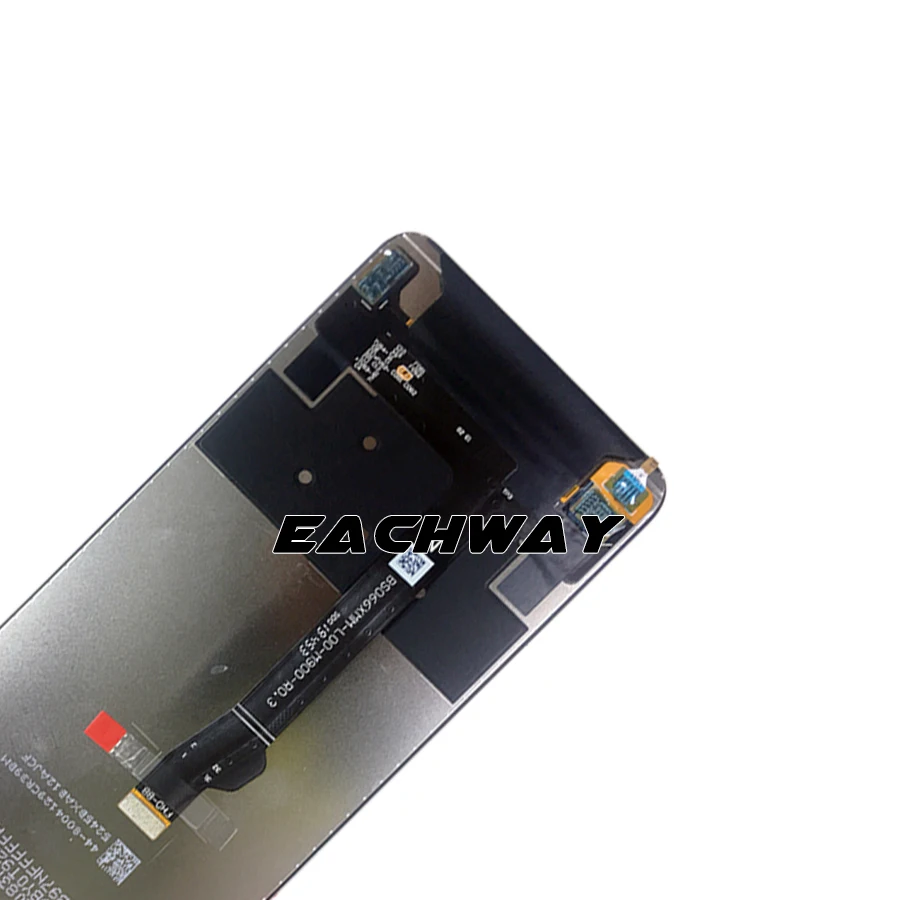 Оригинальный ЖК дисплей для Huawei Nova 6 цифровой преобразователь сенсорного экрана