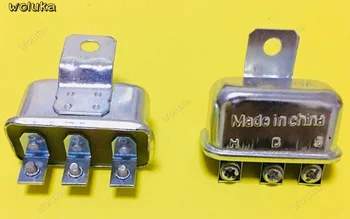 

Car snail basin electric horn relay 12V universal modified relay horn modified harness relay CD50 Q04