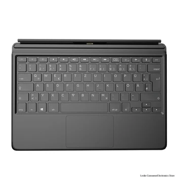 

10.1Inch Mini Leather Keyboard Home Office Universal Computer Keyboard Thin And Light Computer Accessories