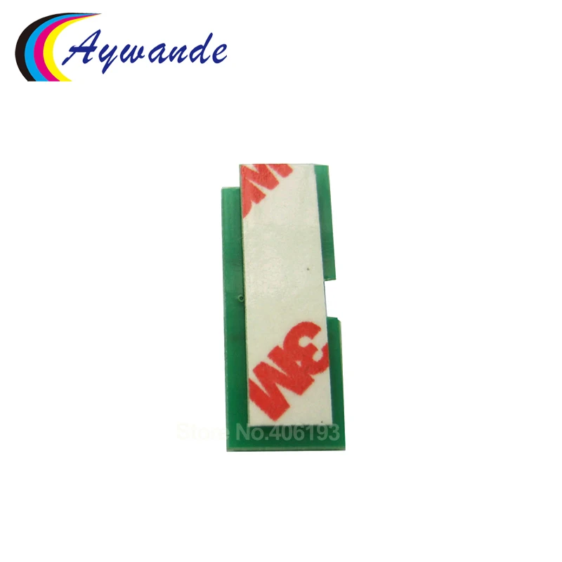 Q3960A Q3961A Q3962A Q3963A Q3964A Chip for HP LaserJet 2550 2550l 2550n 2800 2820 2840 2550 n l Toner Cartridge Chip