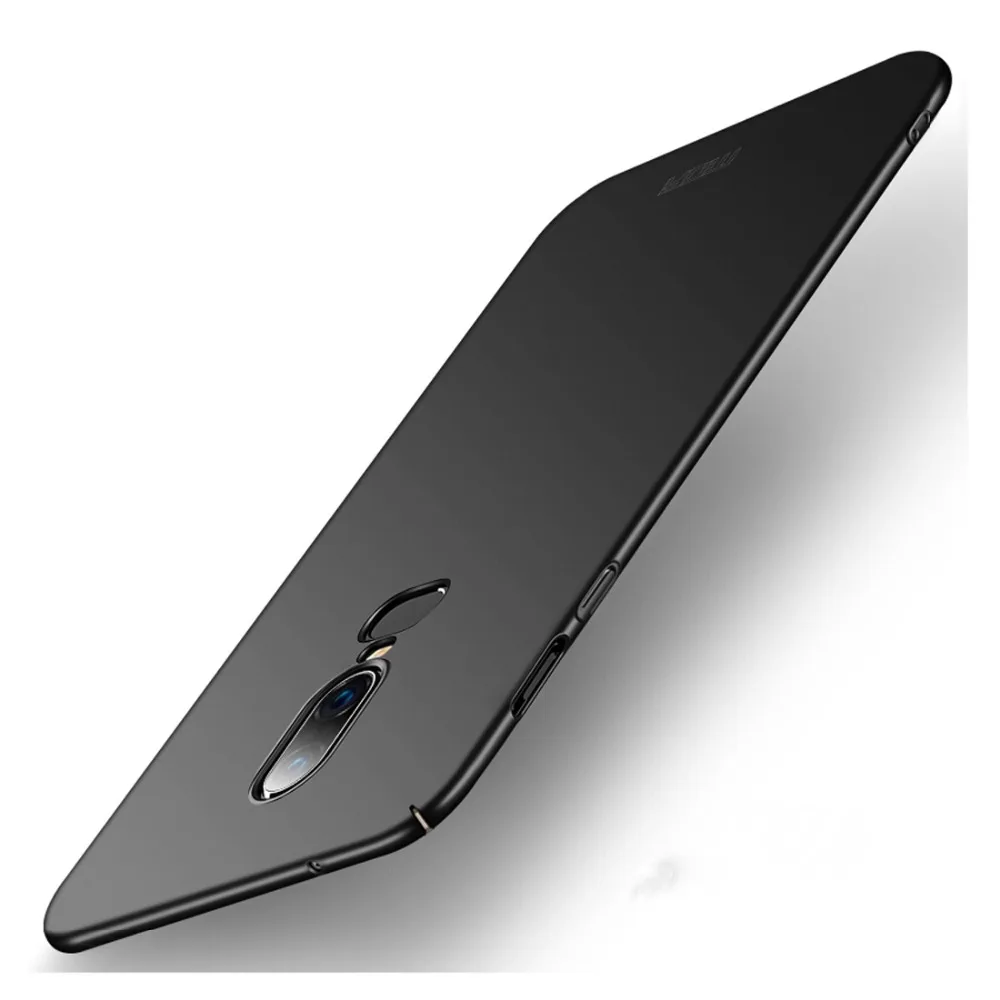 MOFI матовый ПК Жесткий Чехол для OnePlus 6 7 Fundas Couqe чехол для OnePlus 7 Pro сотовый телефон смартфон