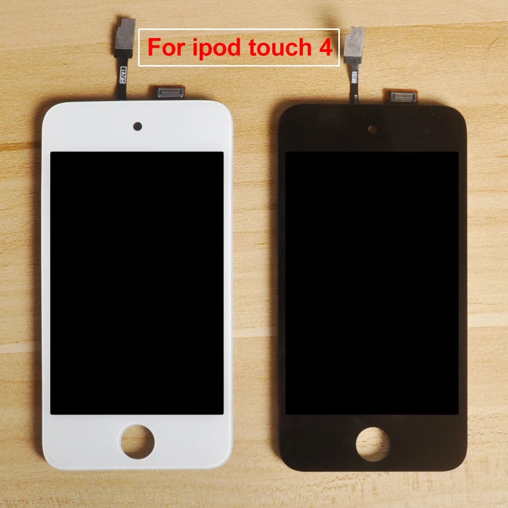 AAA+++ LCD Display For iPod Touch 4 5 6 7 LCD Touch Screen Digitizer Assembly For iPod Touch 5th 6th 7th LCD screen Replacement