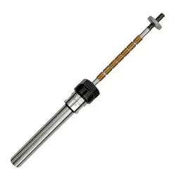 Torno de torneado para carpintería, conjunto de mandril, pluma, torno de bricolaje, herramienta de pieza de maquinaria