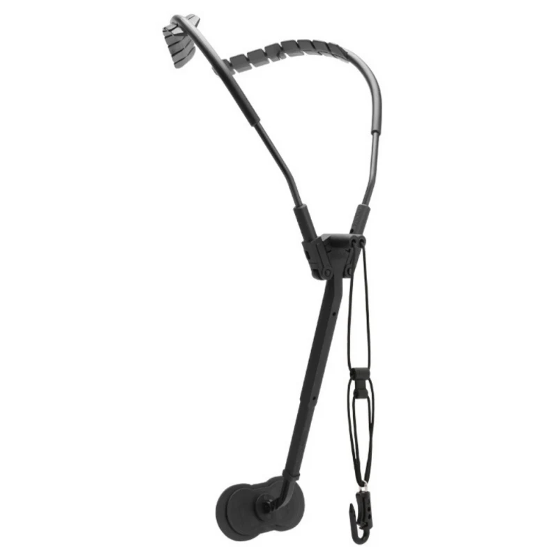 

Saxophone Harness Adjustable Neck Strap Highly Reduces Neck Pain Adjustable to All Sizes Three-point Support System