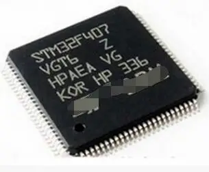 Бесплатная Доставка 10 шт. STM32F407VGT6 32F407VGT6 STM32F407 TQFP100