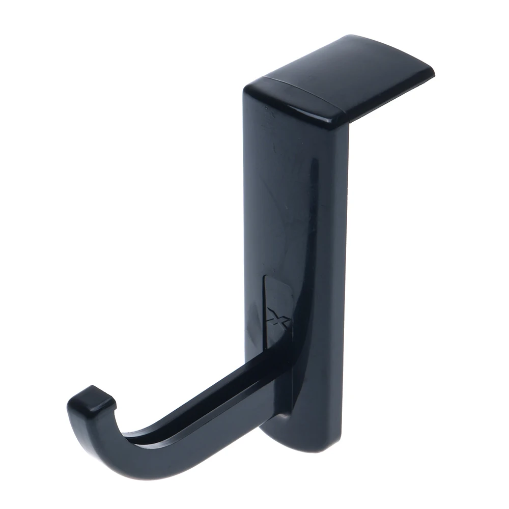 Universal Headphone Holder Hanger Wall PC Monitor Stand Durable Headset Hanger PC Monitor Holder Stand Mounted Hook Display ► Photo 3/6