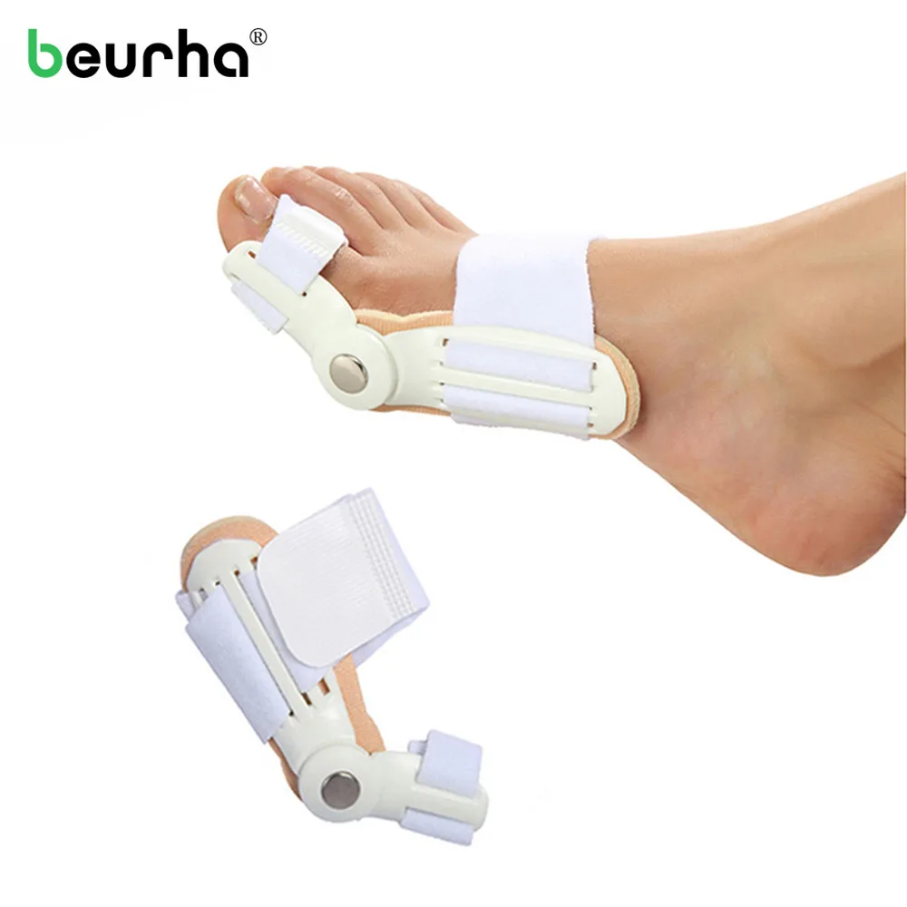 

Bunion Device Hallux Valgus Big Toe Overlapping Corrector Braces Splint Straightener Thumb Bone Protector Foot Orthopedic Tool