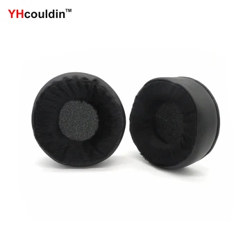 

YHcouldin Thick Velvet Ear Pads For Bluedio TM Headset Headphone Replacement Earpads Cushions Cups
