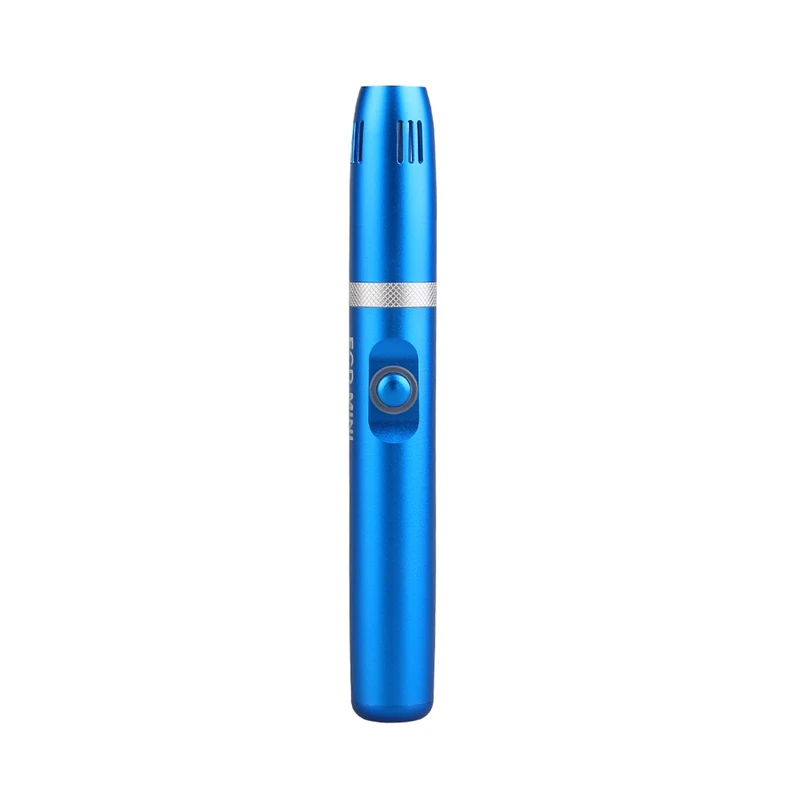 

Yosta FCD Mini Heat Not Burn Kit with 1000MAh Built-In Battery Pen-Style Size Electronic Cigarette Vape E Kit VS Kecig 2.0