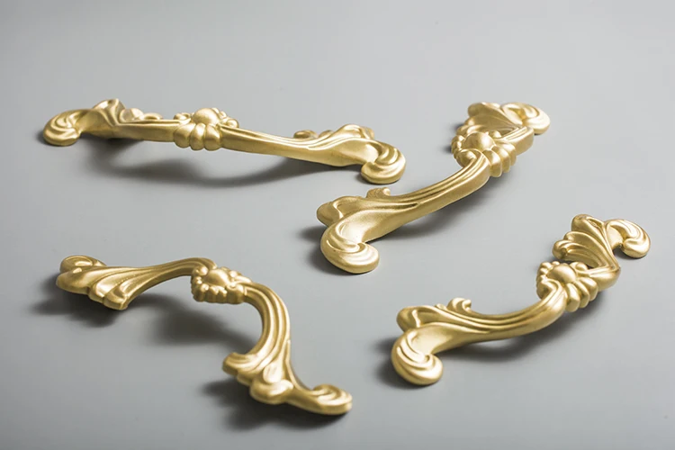 Maçaneta, Sapato Gabinete e Sapato Gaveta, tração sólida