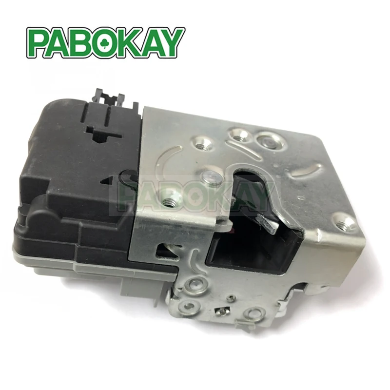 Дверной замок Mecanism правый передний 9136J4 9136. J4 для CITROEN peugeot Partner Berlingo 6PIN