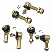 

1Pair M12 Tie Rod End Kits Ball Joints Fit For HiSUN Can-Am Polaris Renegade Outlander Yamaha Rhino 400 500 570 650 800R 1000