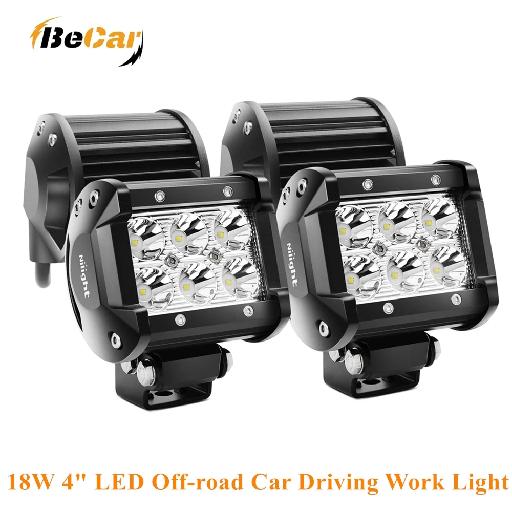 18W work light