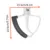 Flex Edge Beater Blade Чаша Скребок с гибкими силиконовыми краями для KitchenAid 4.5-5 QT Tilt-Head Stand Mixer Аксессуары