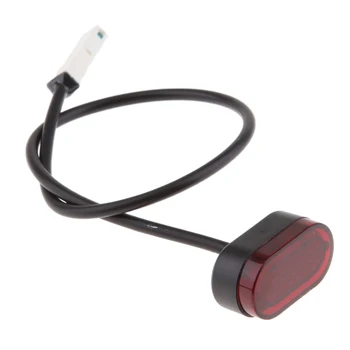 

LED Break Stop Lights Lamps Tail Rear Light for Mijia M365 - Beating OEM Standards