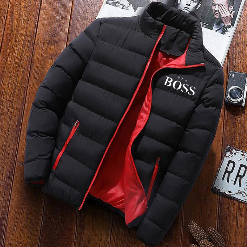 boss winter jacket