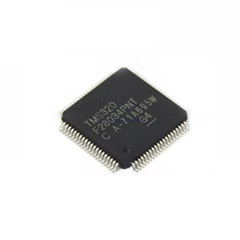 

Tms320f28034 32-Bit Mcu 60 Mhz 128 Kb Flash Ic Chip Tms320f28034p