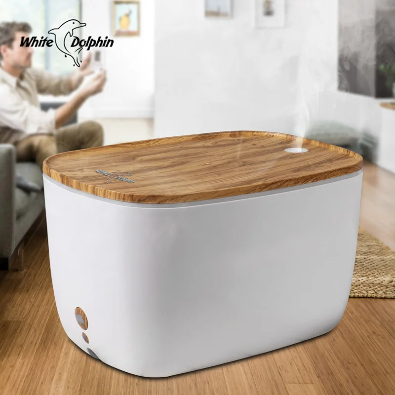 

Air Humidifier Aroma Diffuser Essential oil diffuser Humidifier Cool mist maker Humidifier Changing Lights Air Humidifier
