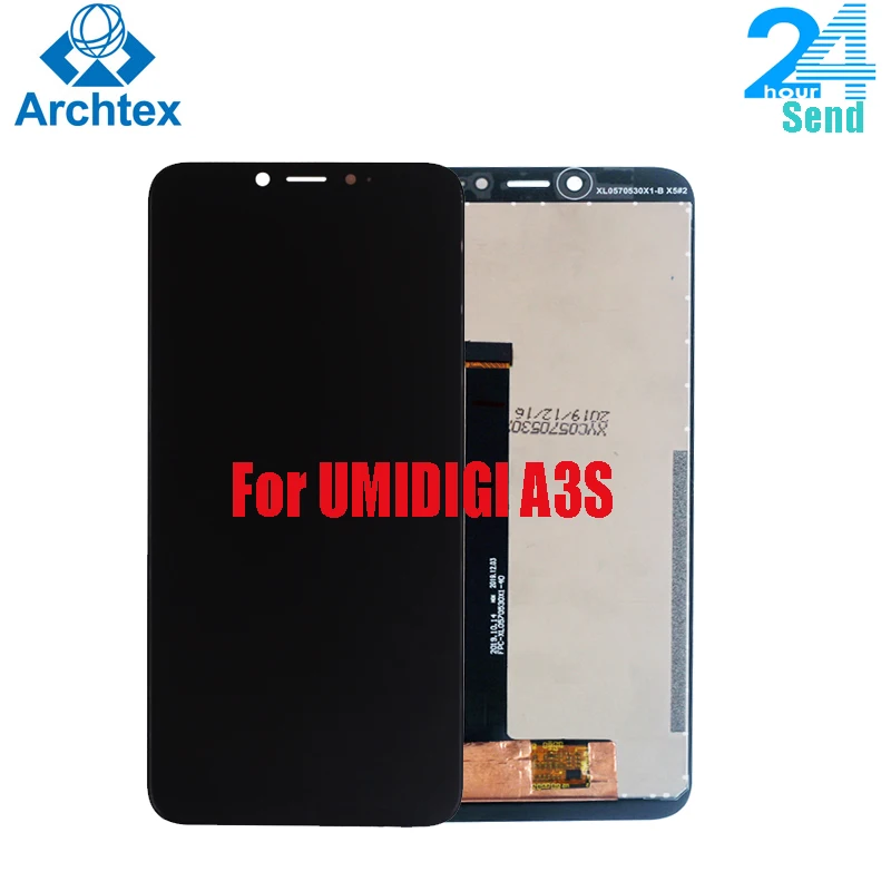 UMIDIGI A3S lcd 44