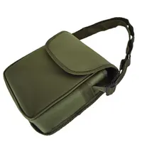 Binocular Telescope Special Bag Nylon Green Color Portable Compact Shock-Absorbing Decompression Soft Bag Outdoor Camping Sports 2