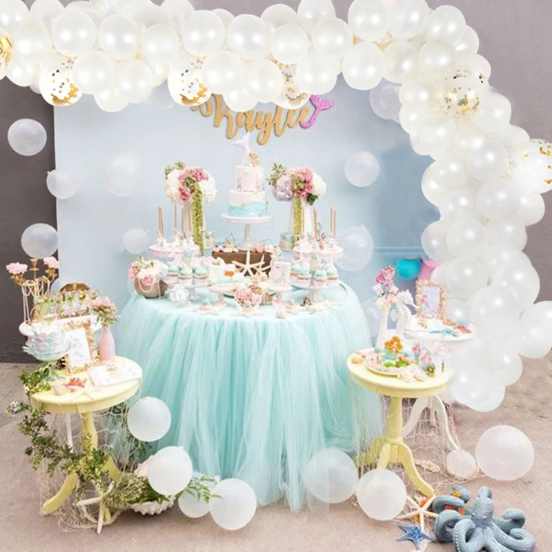 

113pcs Balloons Arch Wedding Decoration Balloon Chain Birthday Party Decorations Kids Baby Shower Ballon Set Balloon Party Decor