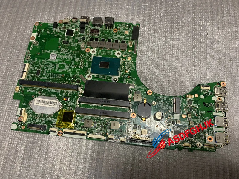 Original MS-1782 MS-17821 FOR MSI GT72S GT72 WT72