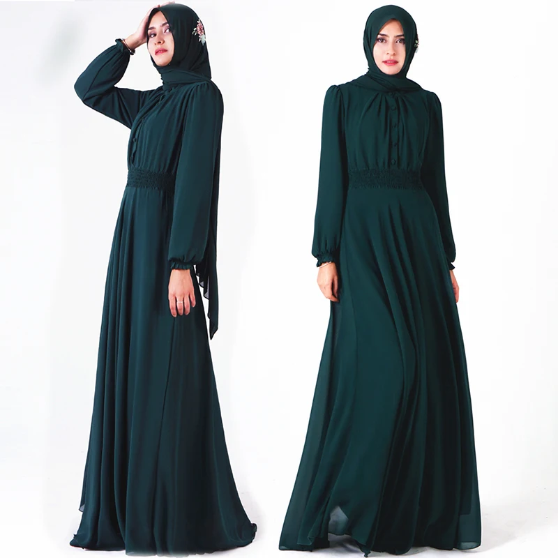 Vestidos Арабская абайя турецкое мусульманское платье Кафтан Дубай пакистанский хиджаб исламские платья халат Musulmane Longue Caftan Marocain