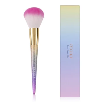 

Professional Powder Makeup Brushes Face Foundation Blush Cosmetic Make Up Tool