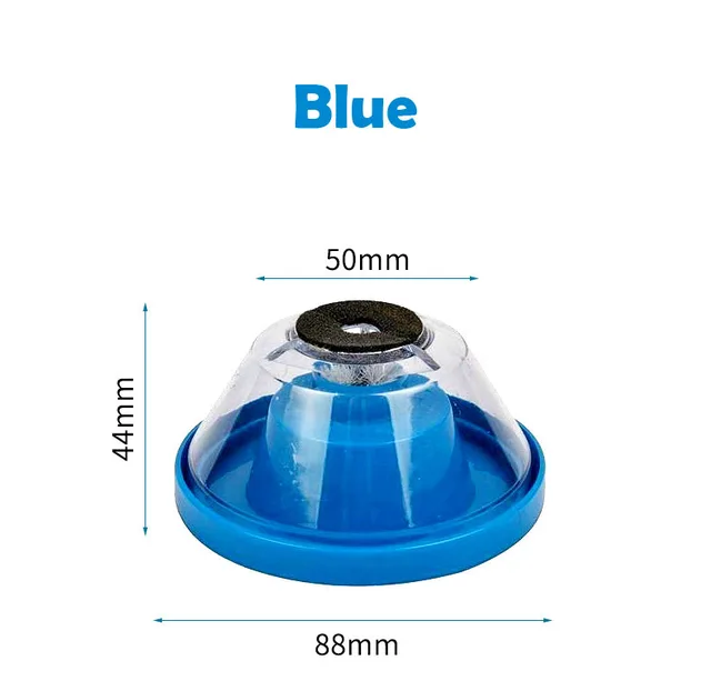 Electric Must-Have Accessory Drill Dust Collector Cover Collecting Ash bowl Dust proof for electric Household tools Drill Dust C blue